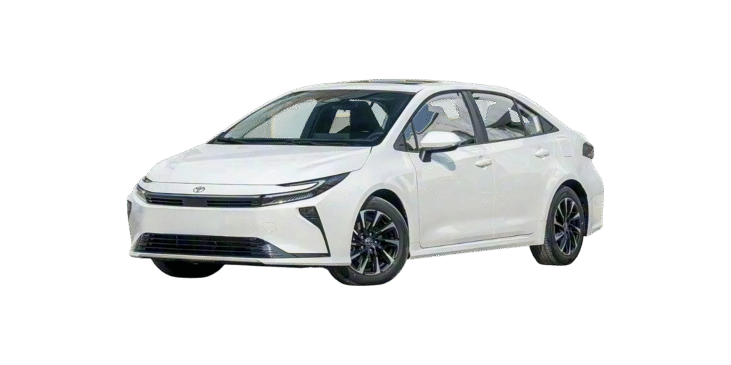Toyota Corolla Limosine